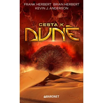 Kniha Cesta k Duně - Frank Herbert (E-Kniha)