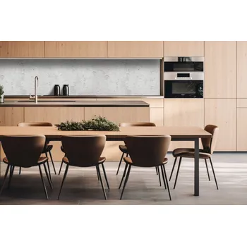 Obklad DIMEX | Dibond za kuchyňskou linku DBW-26060-264 | 260 x 60 cm | Trhliny v omítce + Dibond deska za kuchyňskou linku DIMEX v rozměru 260 x 60 cm, motiv Trhliny v omítce