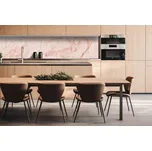 DIMEX | Dibond za kuchyňskou linku DBW-26060-157 | 260 x 60 cm | Růžový mramor + Dibond deska za kuchyňskou linku DIMEX v rozměru 260 x 60 cm, motiv Růžový mramor
