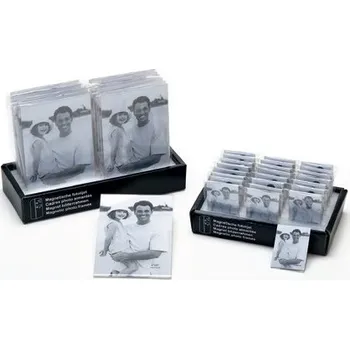 Rám na obraz Magnetický fotorámeček 4,5x6cm kph