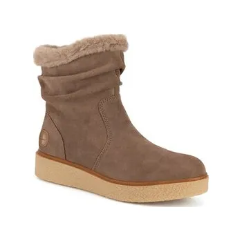 Dámské kozačky Polokozačky Rieker Y0070-24 Hnědá 36