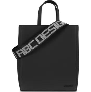 Přebalovací taška Abc Design Taška DAILY 2025 black