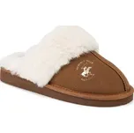 Bačkory Beverly Hills Polo Club WFA3417-1 Hnědá 40