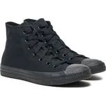 Plátěnky Converse Chuck Taylor All Star HI M3310C Černá 35