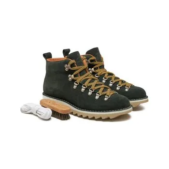 Pánská sportovní obuv Turistická obuv Fracap Magnifico M120 Zelená 46