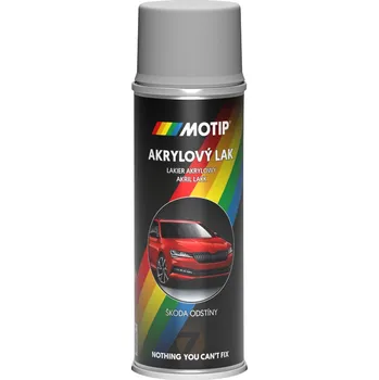 Autolak Dupli-Color Škoda Základ šedý ve spreji 200ml