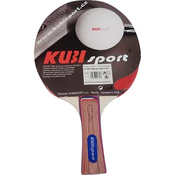 Pingpongová pálka Kubisport Pingpongová pálka 2-star G1709K