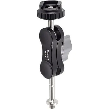 Digitální kamera Nastavitelný prodlužovací adaptér (Cold Shoe to 1/4" Screw)