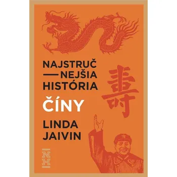 Kniha Najstručnejšia história Číny - Linda Javin (E-Kniha)