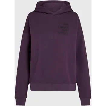 Dámská mikina Dámská Mikina O'NEILL FUTURE SURF SOCIETY HOODIE 1750107-14521 – Fialová S
