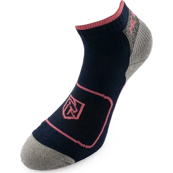 Dámské ponožky Ponožky Mckees blue-fuchsia 36-38