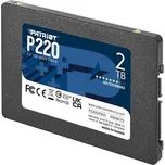 PATRIOT P220 2TB SSD / Interní / 2,5" / SATA 6Gb/s /