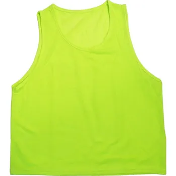 Pánské tričko Kubisport Rozlišovací dres 170/190 cm - zelený