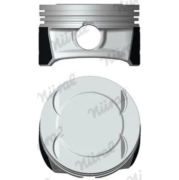Píst motoru NÜRAL Píst 87-429507-10