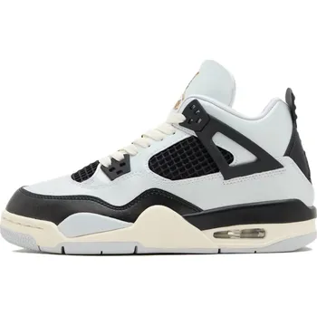 Dámské tenisky Air Jordan Jordan 4 "Platinum Gold" (GS) Velikost: 37.5
