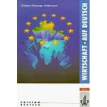 Německý jazyk WIRTSCHAFT-AUF DEUTSCH (DE)