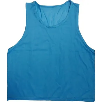 Pánské tričko Kubisport Rozlišovací dres 170 /190 cm - modrý