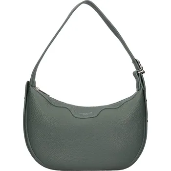 Kabelka Dámská crossbody kabelka David Jones Zenaide - zelená