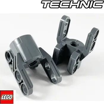 Stavebnice LEGO LEGO® Technic LEGO Spojka Osy a Pinu / Linear Actuator Holder / 61904 65767 61904