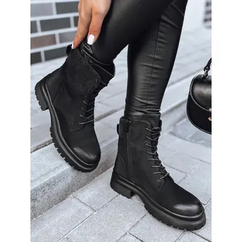 Dámské kozačky Dámské boty BASTEL ZY0421 Barva: Černá, Velikost: 37