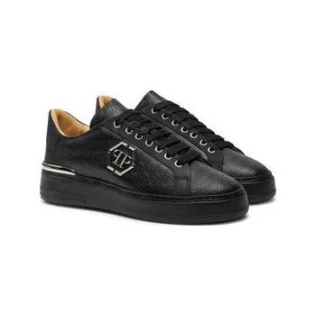 Dámské tenisky Sneakersy PHILIPP PLEIN AADS USC0665 PLE010N Černá 38