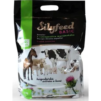 Silyfeed BASIC 2kg (ostropestřec mariánský)