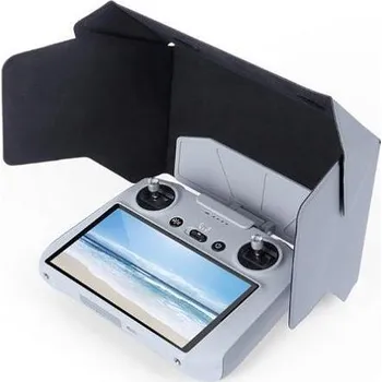 Dron DJI RC Controller - nastavitelný sluneční clona