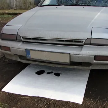 Sorbent Nepropustná sorpční plachetka