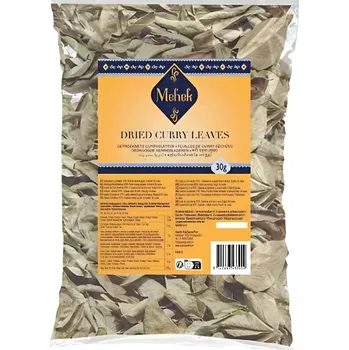 Koření Mehek Kari listy 30 g