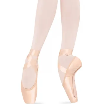 Dámská sálová obuv Bloch,SERENADE EXTRA STRONG S0131SSS, růžová 43.5 E