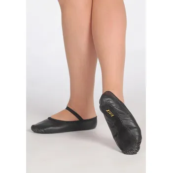 Dámská sálová obuv Bloch,Arise shoe - dámské piškoty základní S0209L, černá 39.5 C