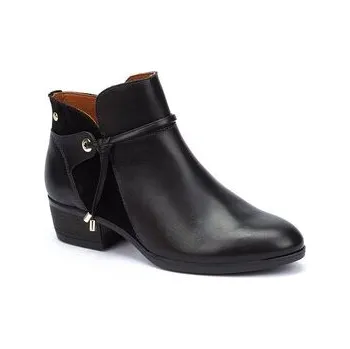 Dámské kozačky Polokozačky Pikolinos W1U-8505 Černá 36