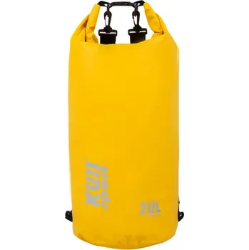 Kubisport Voděodolný lodní vak 20 L žlutý