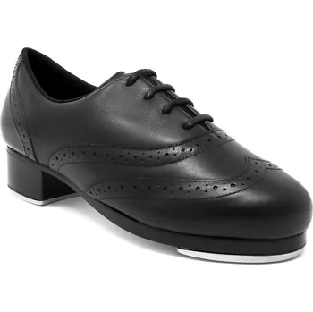 Dámská sálová obuv Capezio,Stepky Roxy 960, černá 36 W