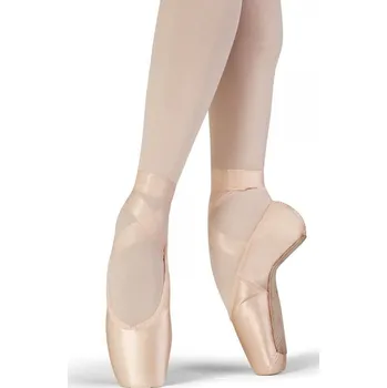 Dámská sálová obuv Bloch,Grace - baletní špičky S0161L, růžová 37.5 1X