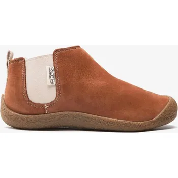 Dámská obuv Dámské kožené boty Keen Wmns Mosey Chelsea Leather Tortoise Shell-Birc 36