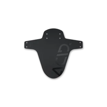 Blatník na kolo Přední blatník CUBE ACID Mudguard Downhill Barva: Černá