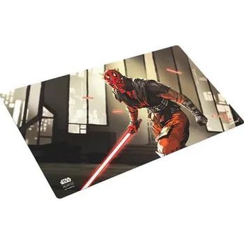 Sběratelská karetní hra Hrací podložka Star Wars: Unlimited Prime Game Mat - Darth Maul