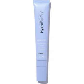 Péče o oční okolí HYDROPEPTIDE Vital Eyes Rozjasňující a hydratační oční sérum, 10 ml