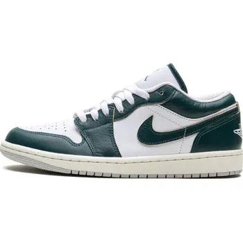 Pánská móda Air Jordan Jordan 1 Low "Oxidized Green" Velikost: 43