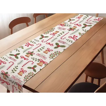 ubrus WALIA® Kuchyňský běhoun ZVONKY 45x140 cm, + Prodloužená možnost vrácení zboží do 50 dnů