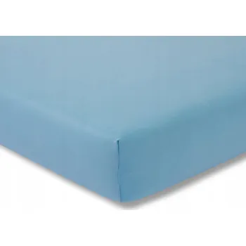 Prostěradlo Prostěradlo s gumou Estella jersey 100 x 200 cm