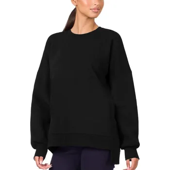 Dámská mikina OMG Dámská mikina bez zapínání Camerarius černá XL