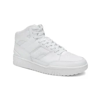 Dámské tenisky Sneakersy Shaq BREAKER MID AQ95013M-W Bílá 44