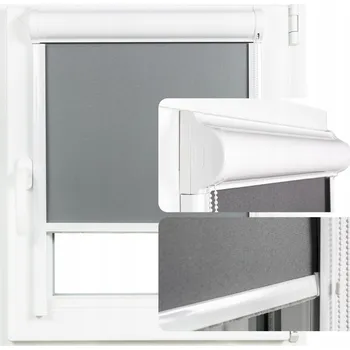 Roleta Zatemňovací roleta Praskdesign 145 cm x 150 cm