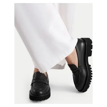 Pánské tenisky Loafersy Badura JIAO-V1767-13-2 Černá 38