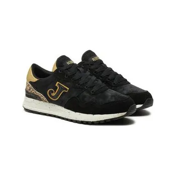 Dámské tenisky Sneakersy Joma C.367 C367LW2401 Černá 37