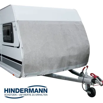 Plachta na motorové vozidlo Kryt přední stěny na karavan 240 x 160 cm