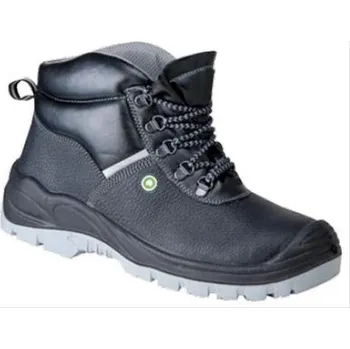 Pracovní obuv Bezpečnostní kožená kotníková obuv s ocelovou špicí ARDON® S1 velikost.36, G1054/36