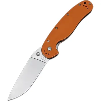 kapesní nůž Damano Zavírací nůž DAMANO® GT-US008 Barva: Oranžová